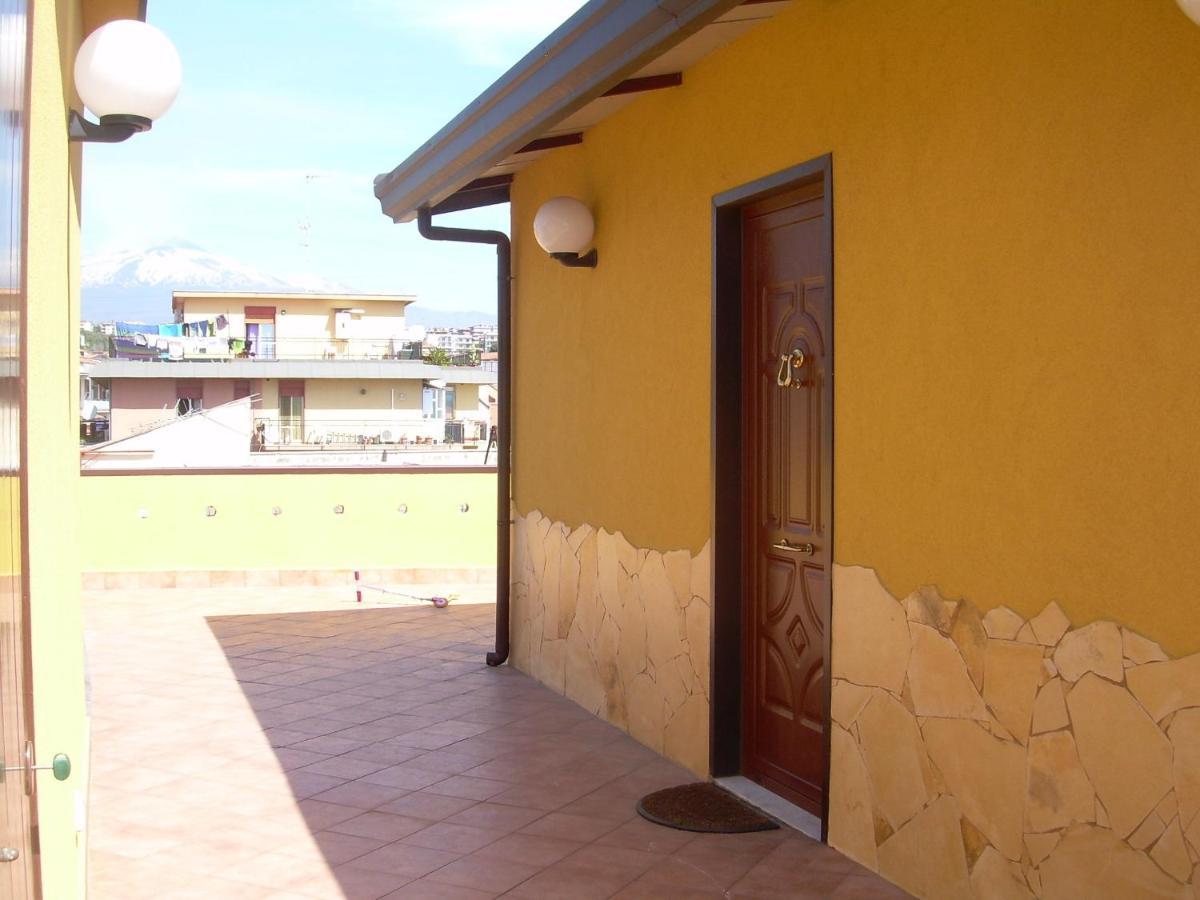 Villa Attico Etnamare à Gravina di Catania Extérieur photo