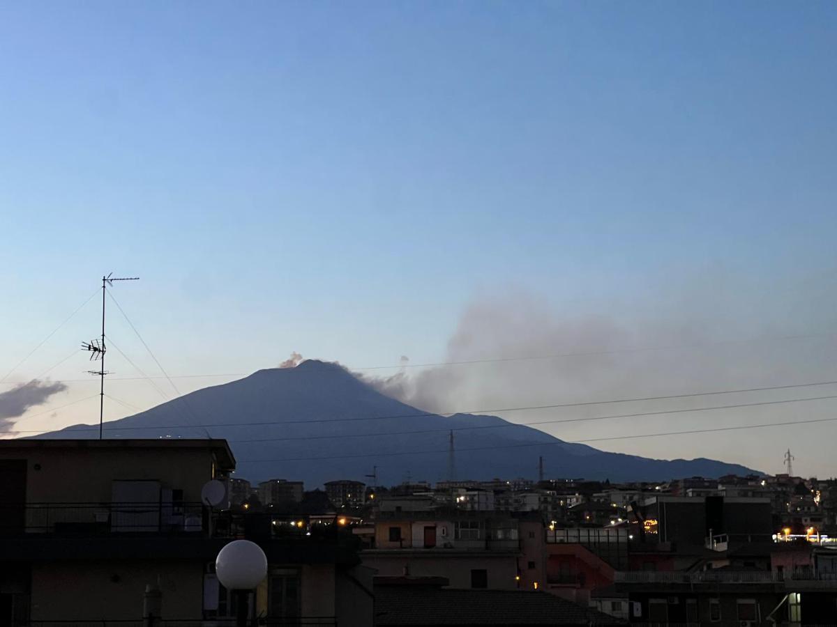 Villa Attico Etnamare à Gravina di Catania Extérieur photo