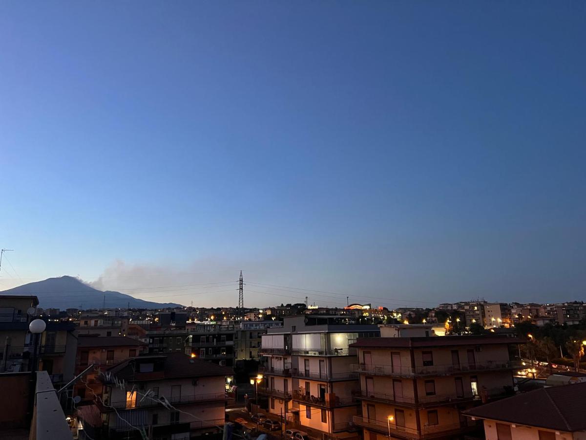 Villa Attico Etnamare à Gravina di Catania Extérieur photo