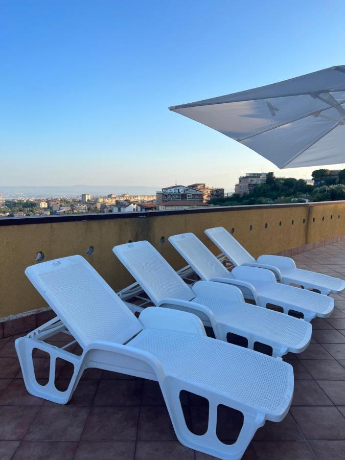 Villa Attico Etnamare à Gravina di Catania Extérieur photo