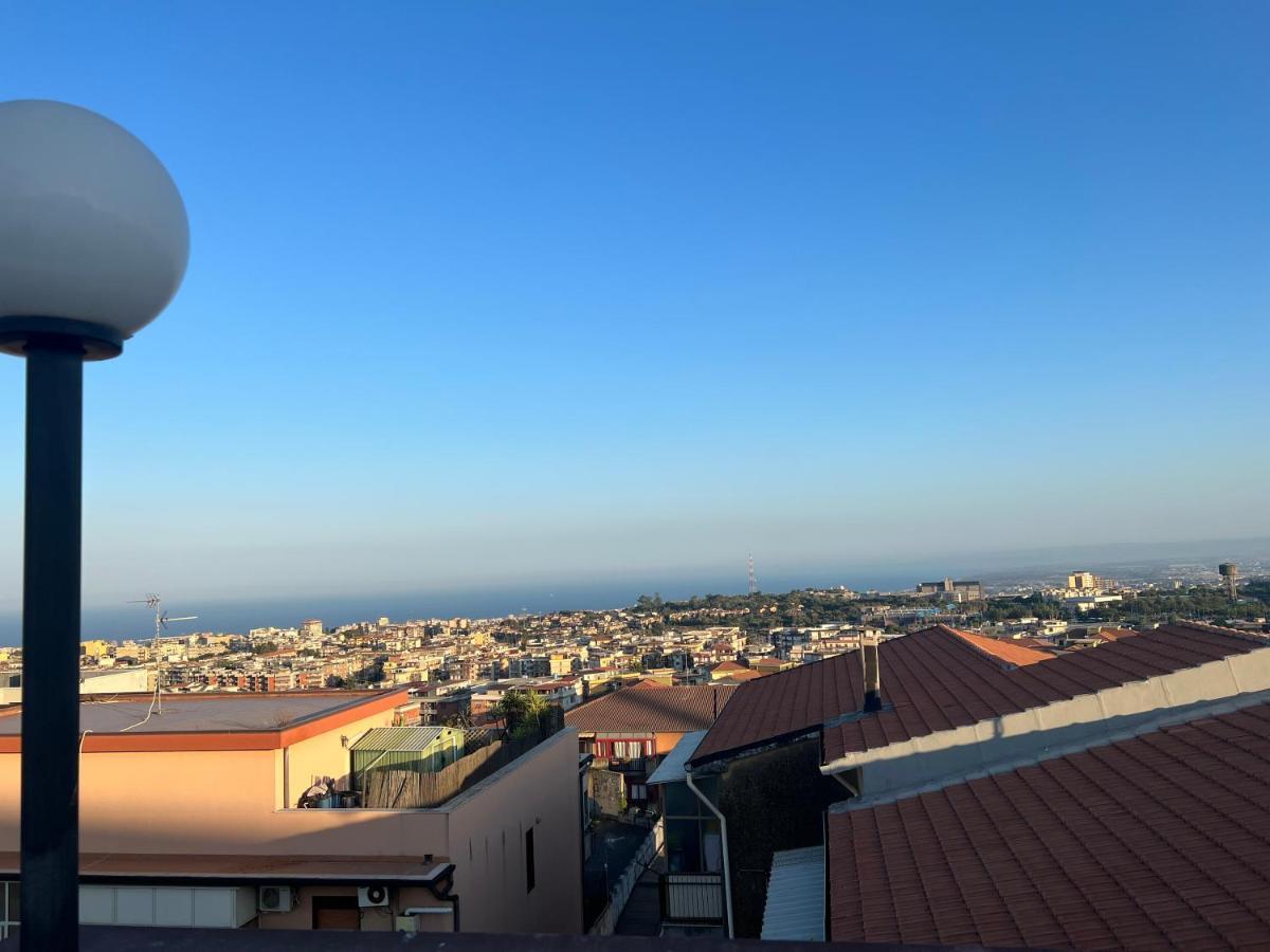 Villa Attico Etnamare à Gravina di Catania Extérieur photo