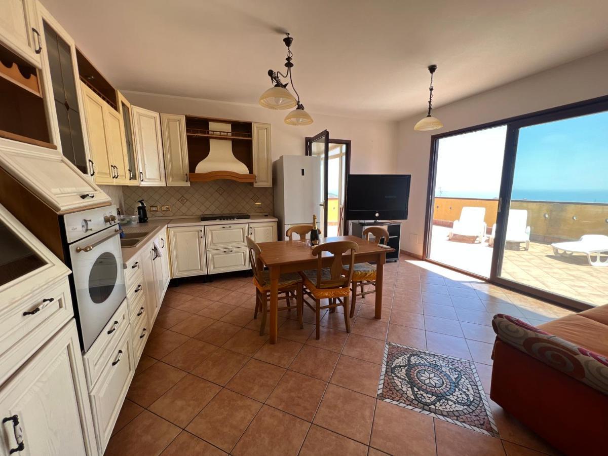 Villa Attico Etnamare à Gravina di Catania Extérieur photo