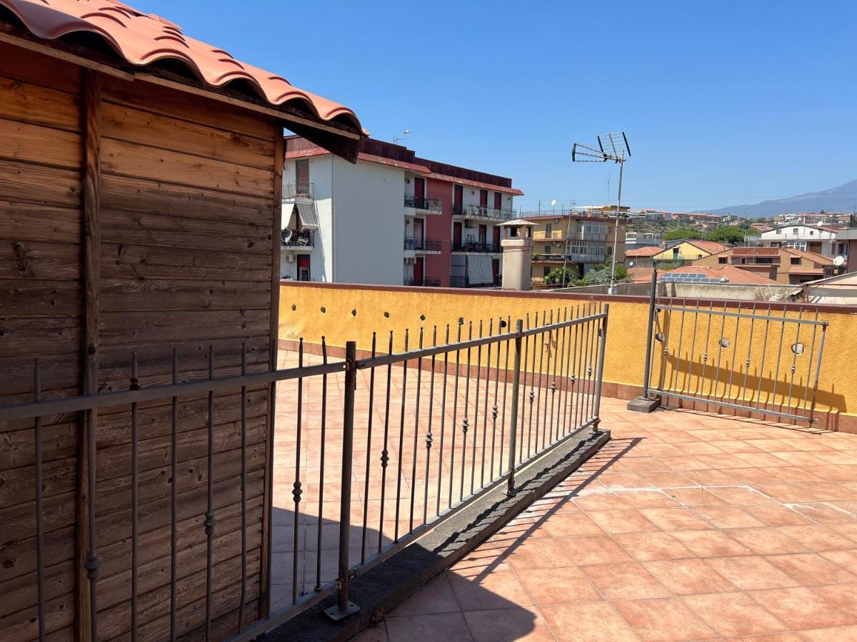 Villa Attico Etnamare à Gravina di Catania Extérieur photo