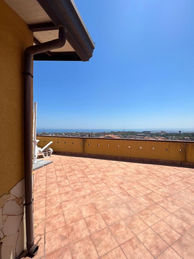 Villa Attico Etnamare à Gravina di Catania Extérieur photo