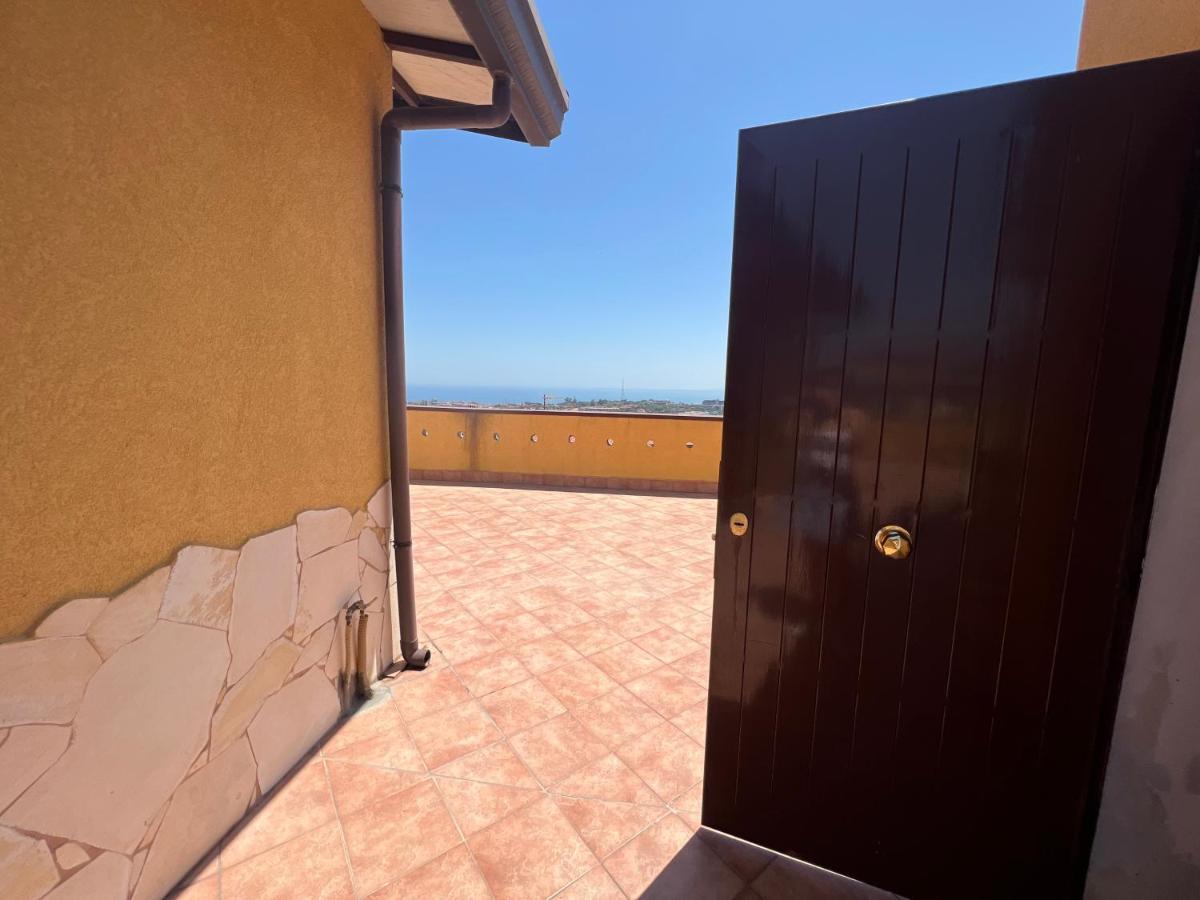 Villa Attico Etnamare à Gravina di Catania Extérieur photo